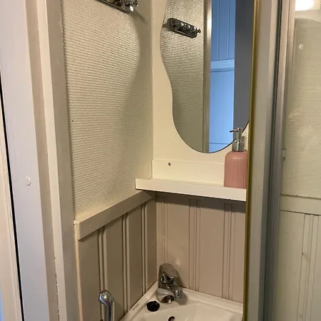 Prázdninový dům Small House By Archipelago Trail *