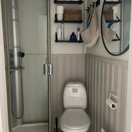 Small House By Archipelago Trail Pargas