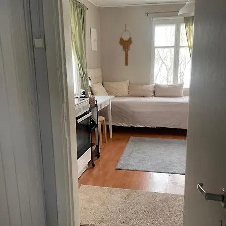 Сasa de vacaciones Small House By Archipelago Trail Pargas