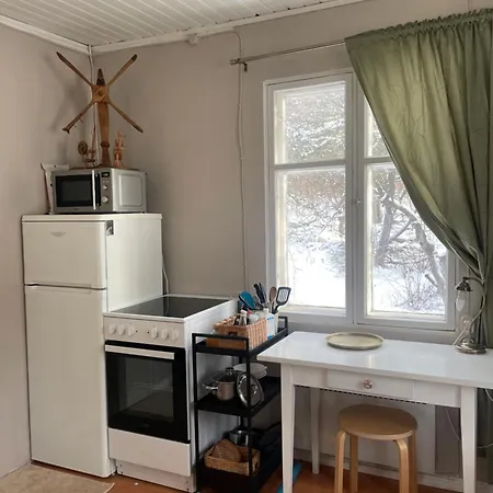 Small House Parainen By Archipelago Trail * Pargas