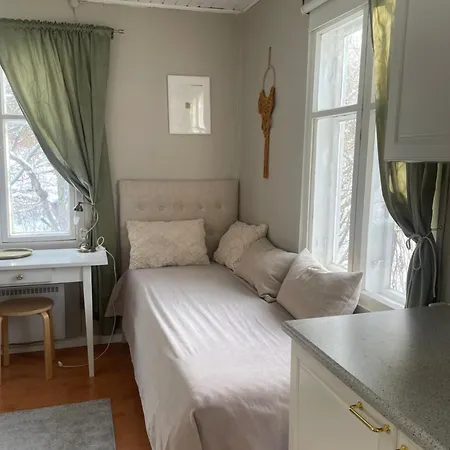 펜션 Small House By Archipelago Trail *