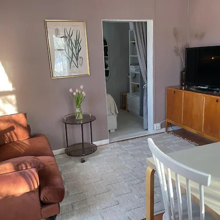 Prázdninový dům Small House By Archipelago Trail *