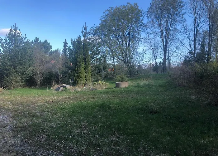 בית נופש Small House By Archipelago Trail